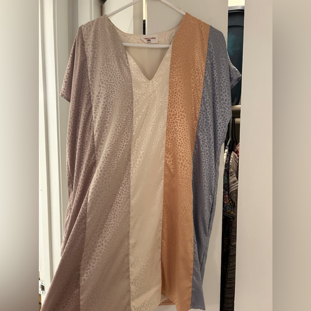 Boutique dress